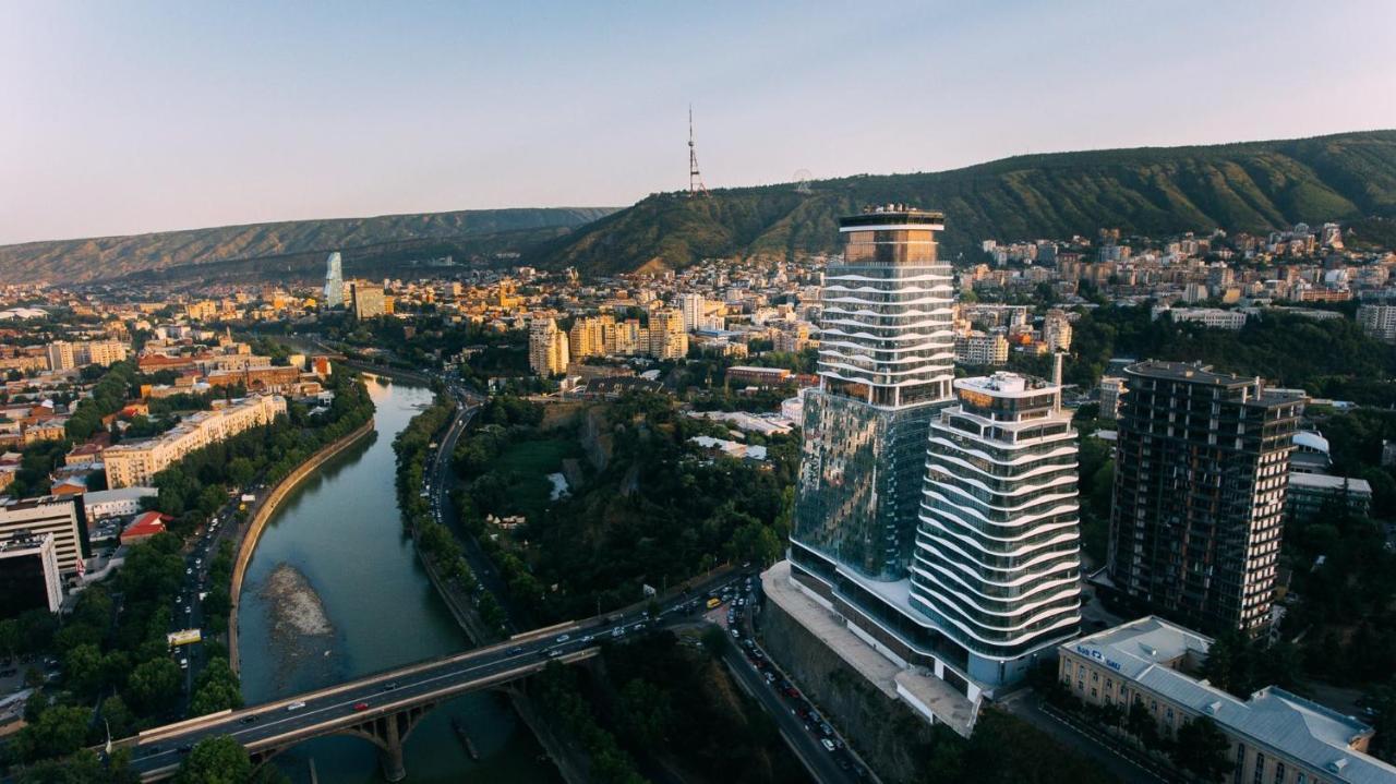 Apartment Tbilisi In King David Exterior photo