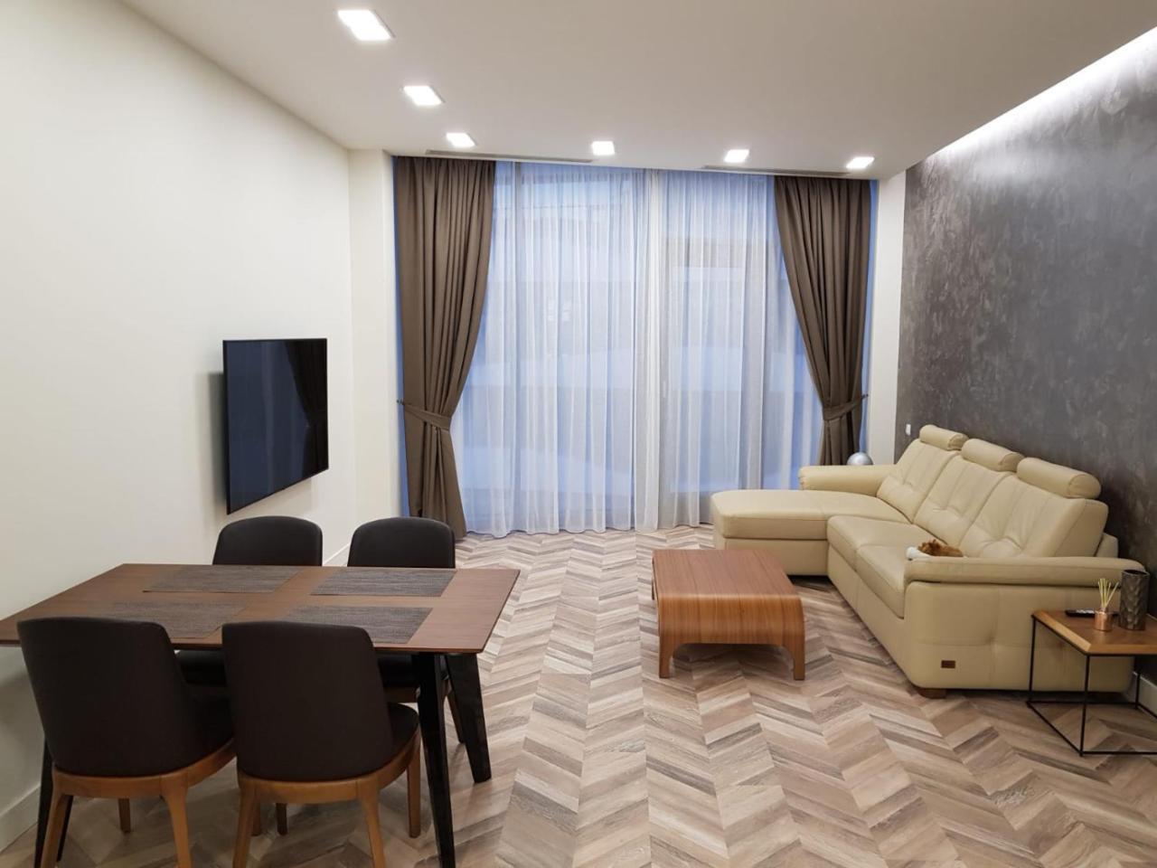 Apartment Tbilisi In King David Exterior photo